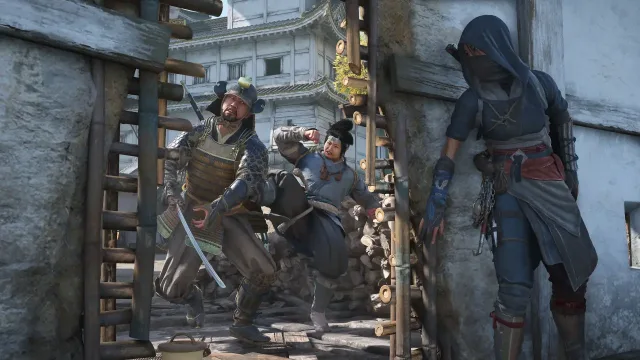 Assassin's Creed Shadows'un Co-Op Modu 2026'ya Kaldı