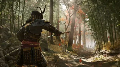Assassin's Creed Shadows 267 Sayfalık Sanat Kitabı Sızdırıldı