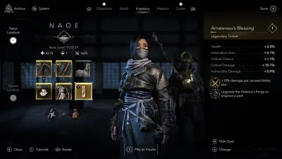 Assassin's Creed Shadows Resmi Çıkışından Bir Ay Önce Sızdırıldı