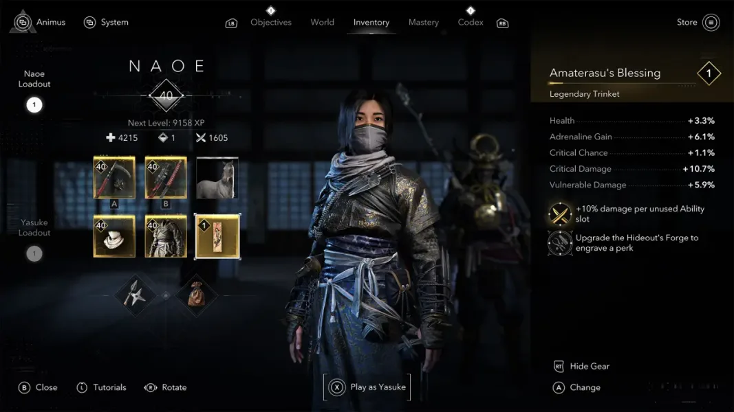 Assassin's Creed Shadows Resmi Çıkışından Bir Ay Önce Sızdırıldı