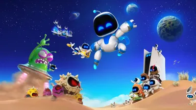 Astro Bot: 10 Dakikalık Yeni Oynanış Videosu Yayınladı