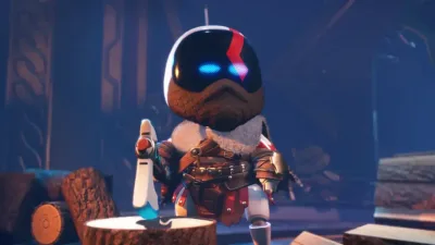 Astro Bot, BAFTA Oyun Ödülleri 2025'e Damgasını Vurdu