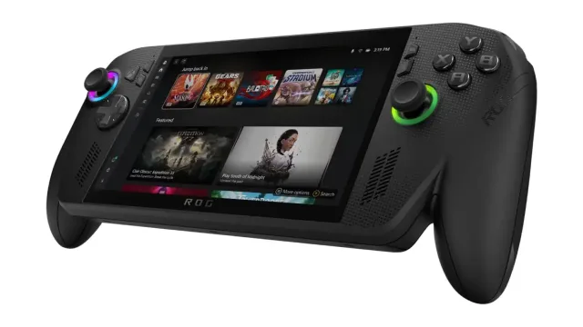 ROG Xbox Ally Bilgileri Sızdı: Fiyat, Tarih ve Donanım Detayları