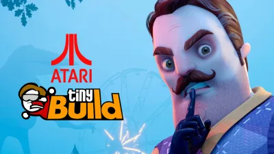Atari, Hello Neighbor Yayıncısı TinyBuild'a 2 Milyon Dolarlık Yatırım Yaptı