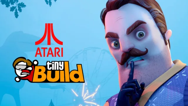Atari, Hello Neighbor Yayıncısı TinyBuild'a 2 Milyon Dolarlık Yatırım Yaptı