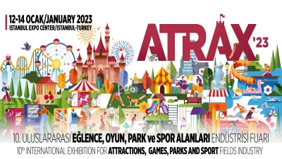 Atrax 2023 Oyun Sektörü İçin Vitrin Olacak