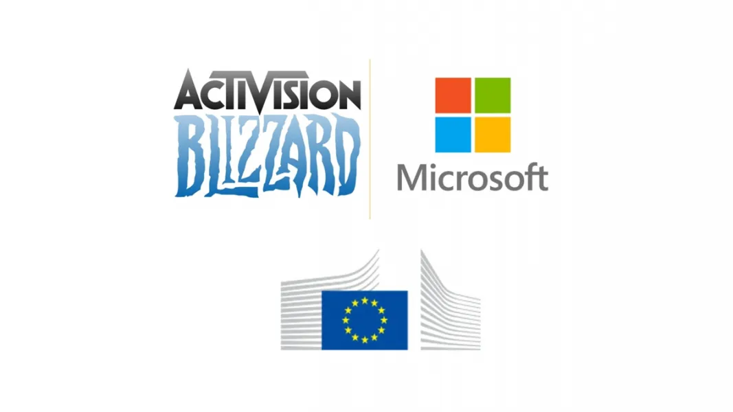 Microsoft, Activision Blizzard İçin Avrupa Komisyonu Onayını Bekliyor