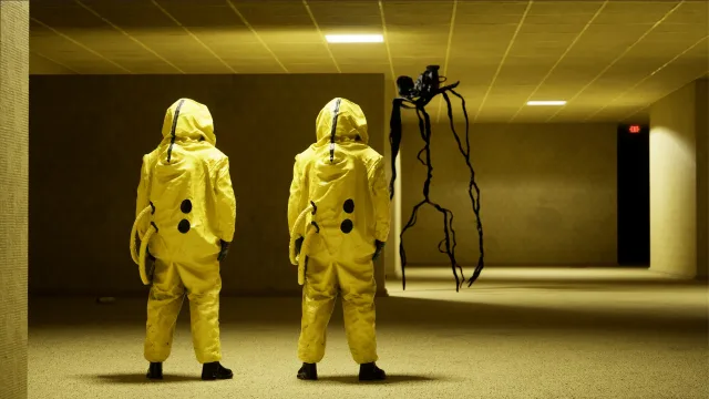 Backrooms filmi oyunculara geri döndürdü: Rekorlar kırıldı