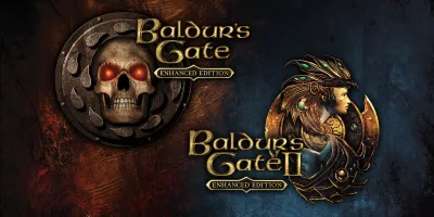 Baldur's Gate 1 - 2
