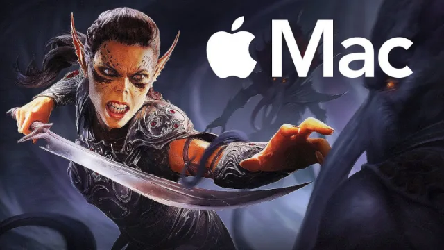 Baldur's Gate III Mac Tam Sürümü Geliyor