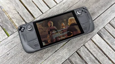 Baldur's Gate 3, Steam Deck Üzerinde 17 Milyon Saat Oynandı
