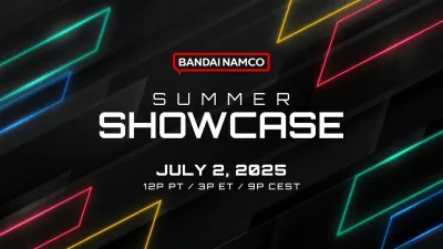 Bandai Namco Summer Showcase 2 Temmuz'da: Yeni Oyunlar Geliyor