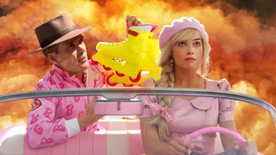 Barbie ve Oppenheimer Fortnite'ta  Buluşuyor