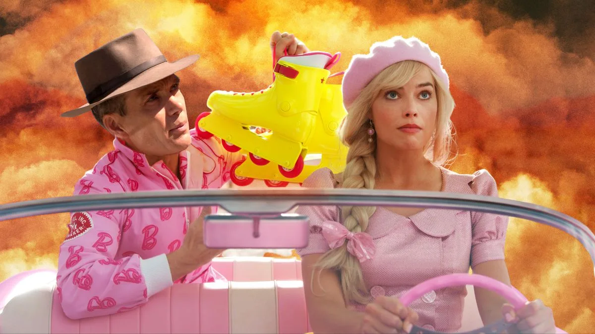 Barbie ve Oppenheimer Fortnite'ta  Buluşuyor