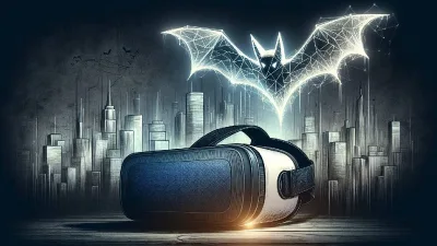 Batman: Arkham Shadow VR Oyununun İlk Oynanış Fragmanı Yayınlandı