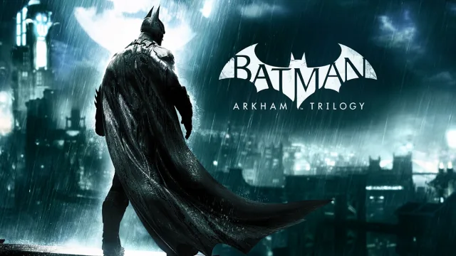 Batman Arkham Oyunları Nintendo Switch'e Geliyor