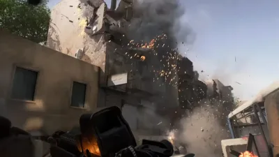 Battlefield 6'dan 90 Dakikalık Oynanış Sızıntısı Geldi