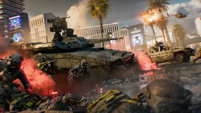 Battlefield 6’nın 5. sezonu 13 Ekim’de başlıyor