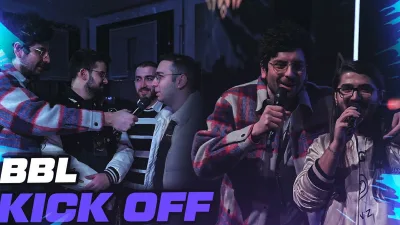 BBL 2023 Kick-Off Etkinliğinde Eğlence Zirve Yaptı