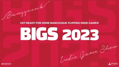 NEOWIZ Indie Oyun Fuarı BIGS 2023