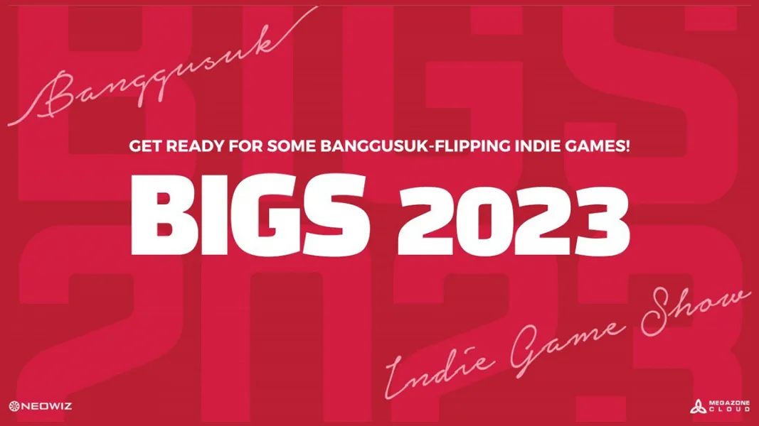 NEOWIZ Indie Oyun Fuarı BIGS 2023