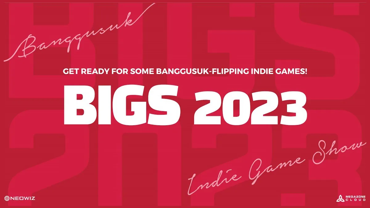 NEOWIZ Indie Oyun Fuarı BIGS 2023