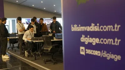 Bilişim Vadisi DIGIAGE, 2024'te Oyun Ekosistemine Liderlik Etti