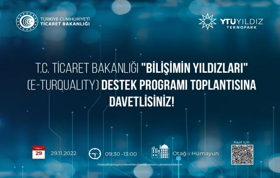 Oyun Şirketleri için Fırsatlar Bilişimin Yıldızları Destek Programında