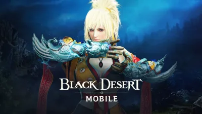 Black Desert Mobile