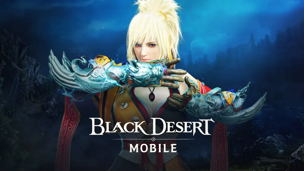 Black Desert Mobile