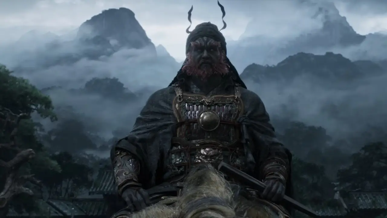 Black Myth: Zhong Kui