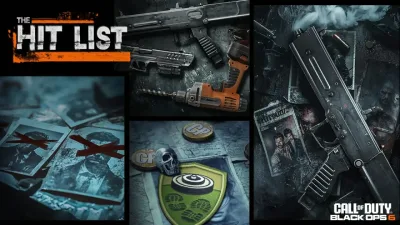 Black Ops 6'da Sirin 9MM için Geri Sayım: Oyuncular Zamanla Yarışıyor