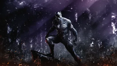 EA, Black Panther Projesini 4 Yıllık Bekleyişin Ardından İptal Etti