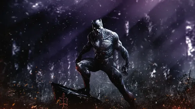 EA, Black Panther Projesini 4 Yıllık Bekleyişin Ardından İptal Etti