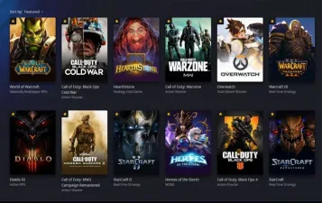 Blizzard Battle.net İçin Türk Lirası Ödeme Kabul Edecek