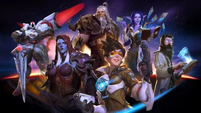 Blizzard'ın Gizemli Projesi: Açık Dünya FPS Oyunu Geliyor