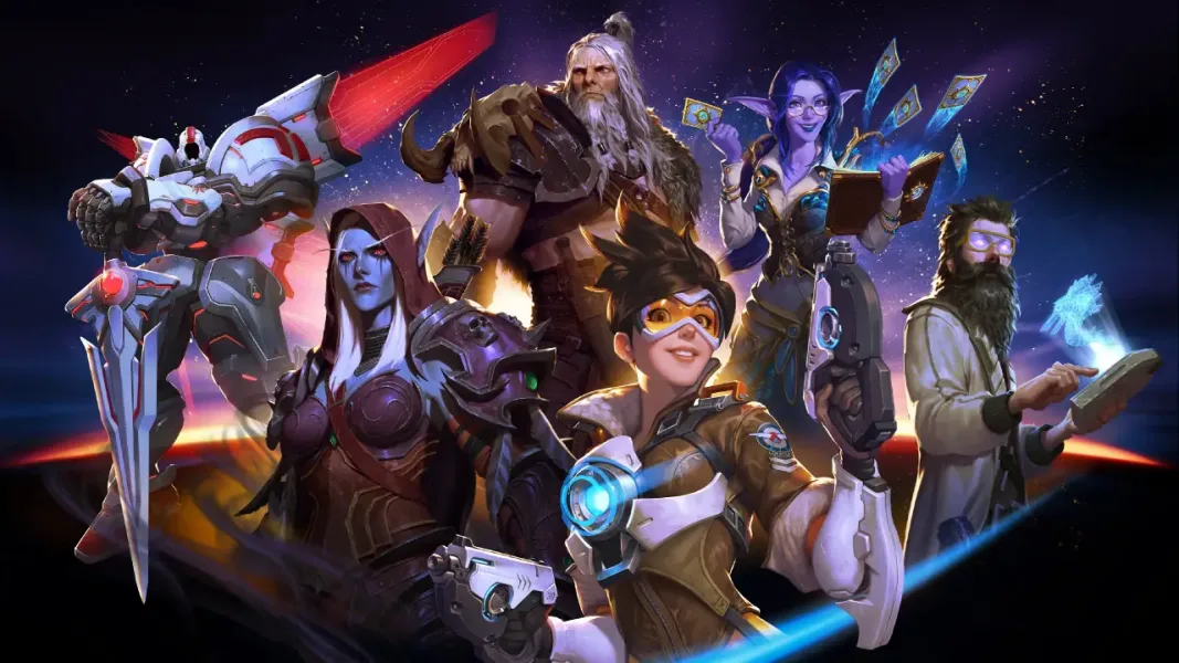 Blizzard'ın Gizemli Projesi: Açık Dünya FPS Oyunu Geliyor