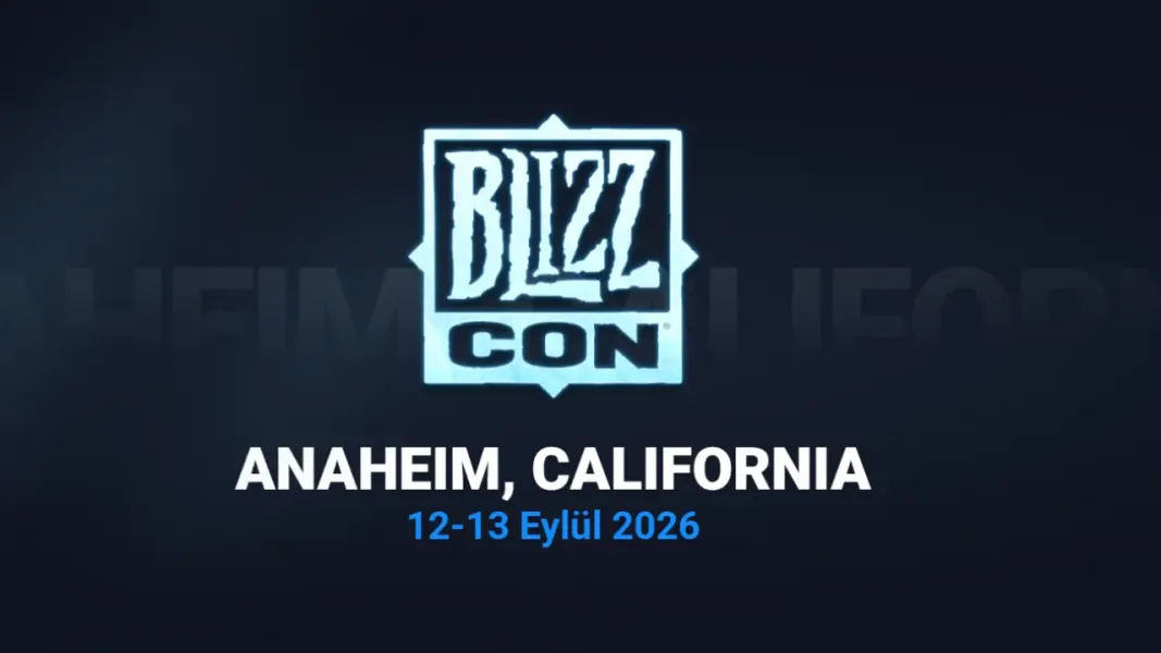 BlizzCon İki Yıl Aradan Sonra 2026'da Geri Dönüyor