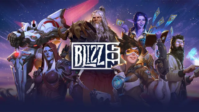 BlizzCon Kasım 2023'te Geri Dönüyor