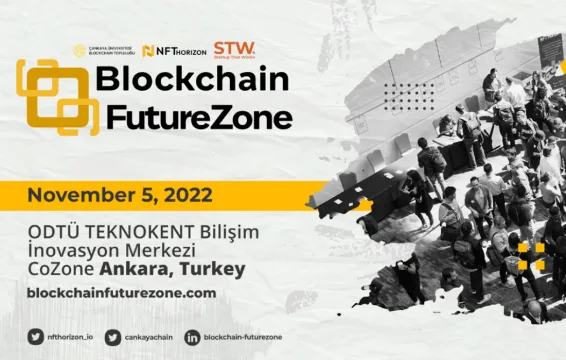 Blockchain FutureZone 5 Kasım'da Ankara'da