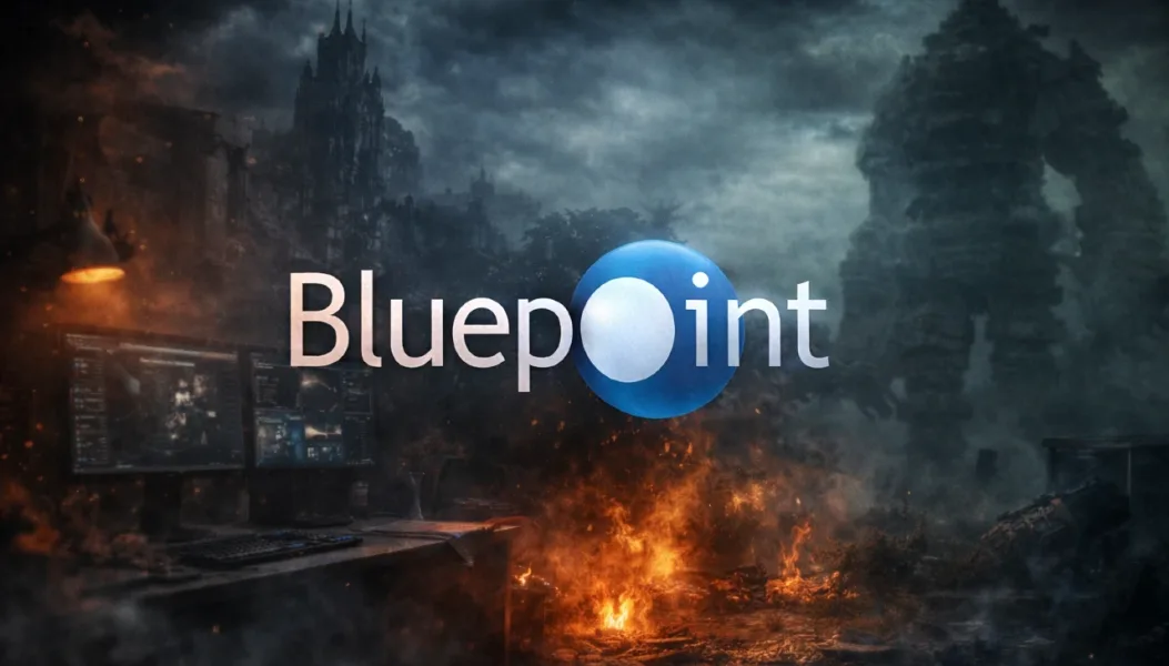 Bluepoint, Bloodborne ve DiğerProjeler için Onay Alamayınca Kapatıldı