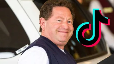 Activision Blizzard Eski CEO'su, TikTok'u Satın Almayı Düşünüyor