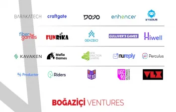 Boğaziçi Ventures BV Growth Fonu Portföyüne 20. Şirketi Dahil Etti