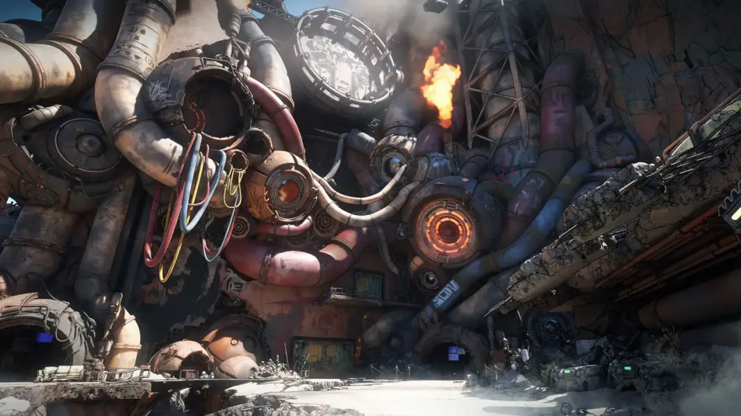 Borderlands
