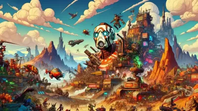 Yeni Borderlands 4 Hikaye Fragmanı Tanıtıldı