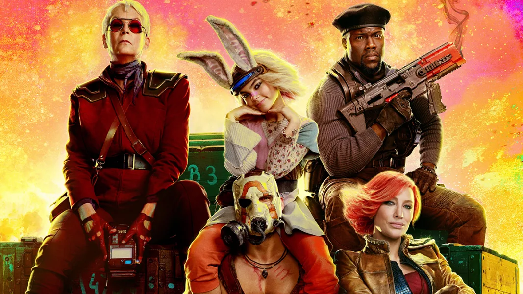 Borderlands Filminin İlk Fragmanı Yayınlandı