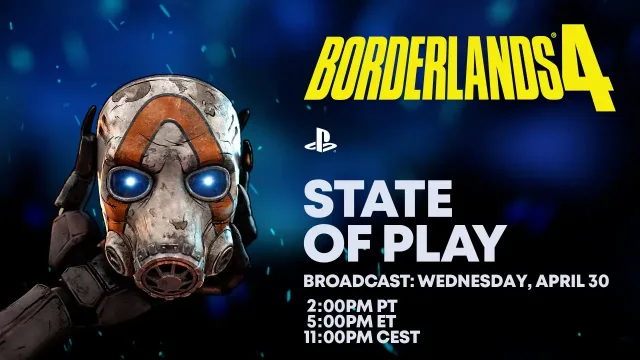 Borderlands 4'e Özel Yeni State of Play Yayını Başlıyor