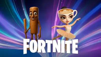 Fortnite'a Brainrot İstilası: Sahur ve Ballerina Geliyor