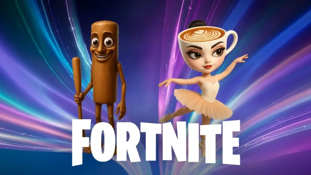 Brainrot Fortnite