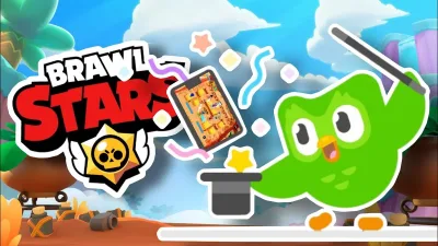 Brawl Stars - Duolingo